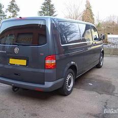 VW T5 TDI Auto 174HK 18"Alu solgt