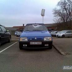 Skoda Favorit (SOLGT)