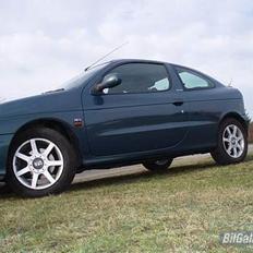 Renault Megane Coupé 2L16V  solgt
