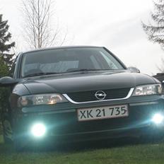 Opel Vectra 