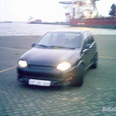 Opel Corsa 1,4i sport 16V