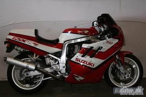 VW golf 4 (solgt pr.21/1-09) - Suzuki GSXR 750  billede 10