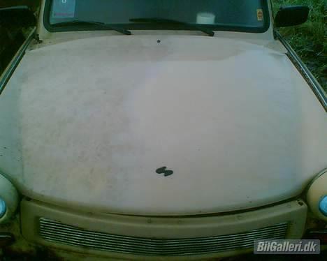 Trabant 600 - Prøvevask: Trin 4 - Det ser godt ud heh billede 12