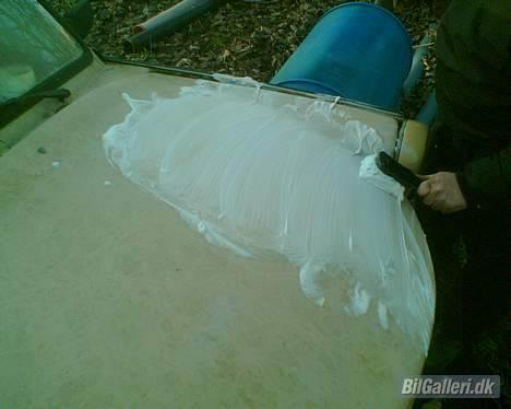 Trabant 600 - Prøvevask: Trin 2 billede 15