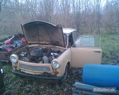 Trabant 600 - Show off billede 17