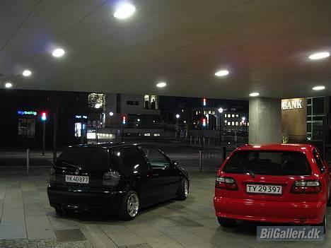 VW Polo 1,4 16v SOLGT - 21-03-07 billede 10