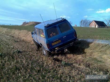 Toyota Landcruiser Hj 60 STJÅLET billede 9