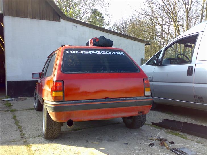 Opel corsa 1.6i til solgt - skal ha 306 lygter på  billede 15