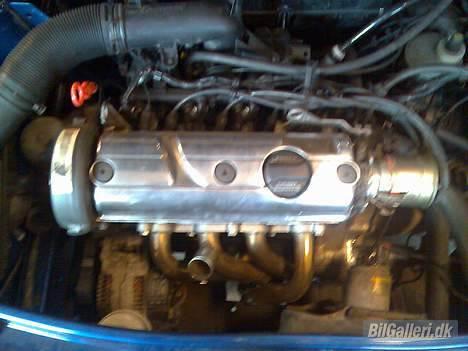 Skoda Felicia 1,6 glx(SOLGT) billede 4