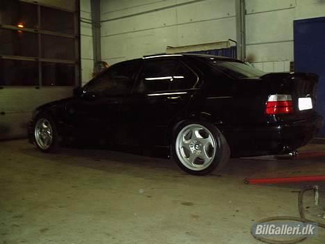BMW 325 Tds e36 billede 11