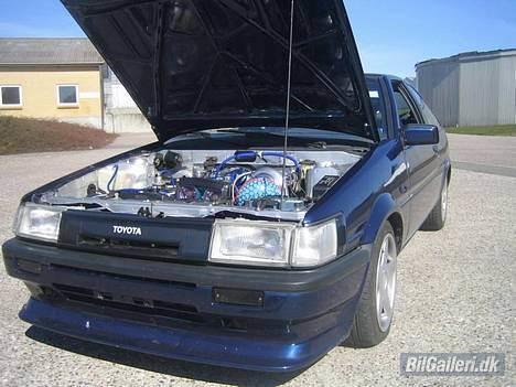 Toyota Corolla AE86 T (Solgt) billede 15