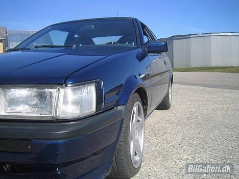 Toyota Corolla AE86 T (Solgt) - Gammel motor1 billede 17