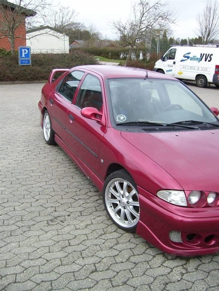 Ford Mondeo - SOLGT billede 5