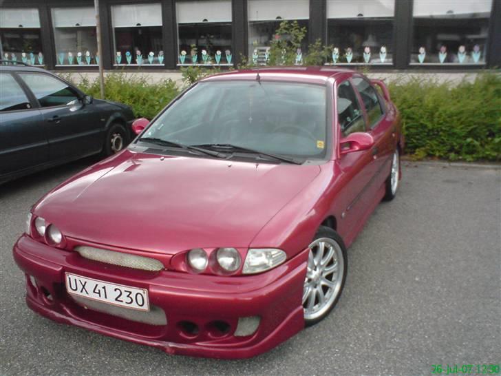 Ford Mondeo - SOLGT billede 6