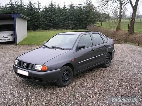 VW Polo Classic 1.6 billede 1