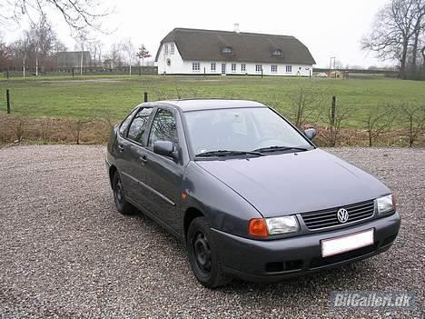 VW Polo Classic 1.6 billede 3