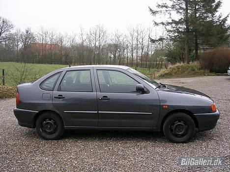 VW Polo Classic 1.6 billede 4