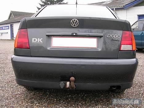 VW Polo Classic 1.6 billede 6