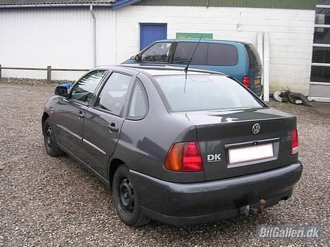 VW Polo Classic 1.6 billede 7