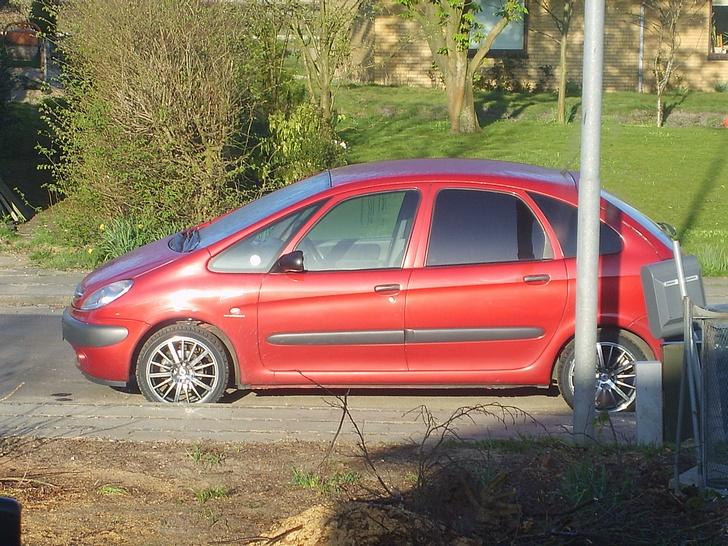 Citroën Picasso 2,0 HDI billede 10