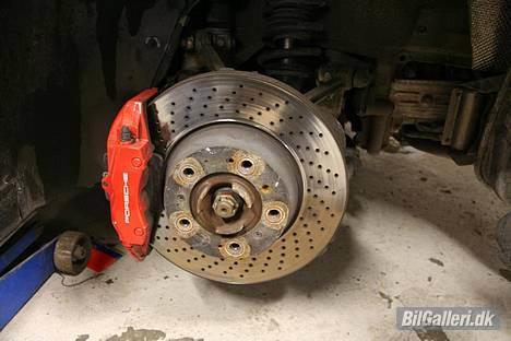 Audi A3 1,8T Ambition [Solgt] - Bremserne bag på 911´eren billede 15