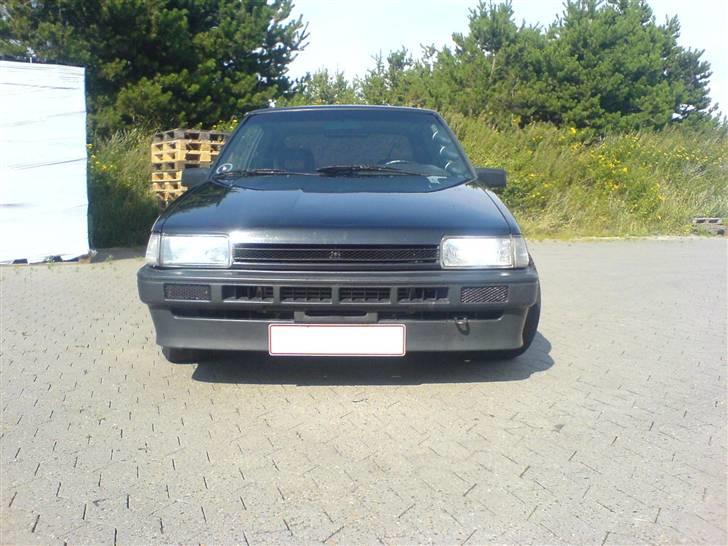 Toyota Corolla GT SC *SOLGT* - Fronten billede 2