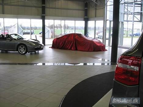 Audi A3 1,8T Ambition [Solgt] - Porsche gør noget ud af levering når man skal afhente en Porsche.. billede 16