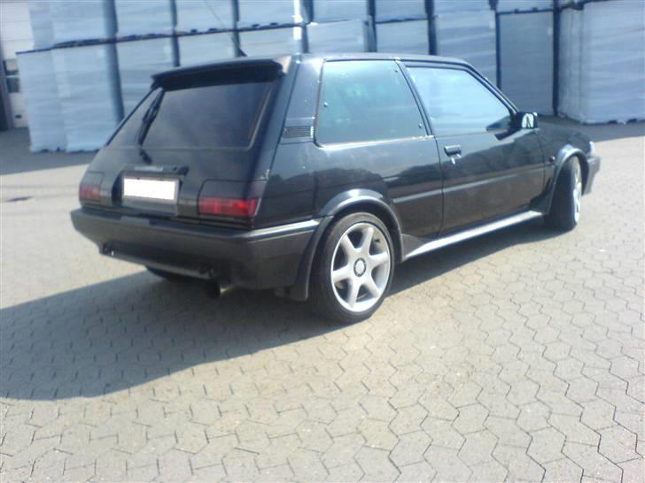 Toyota Corolla GT SC *SOLGT* - Højre side billede 4