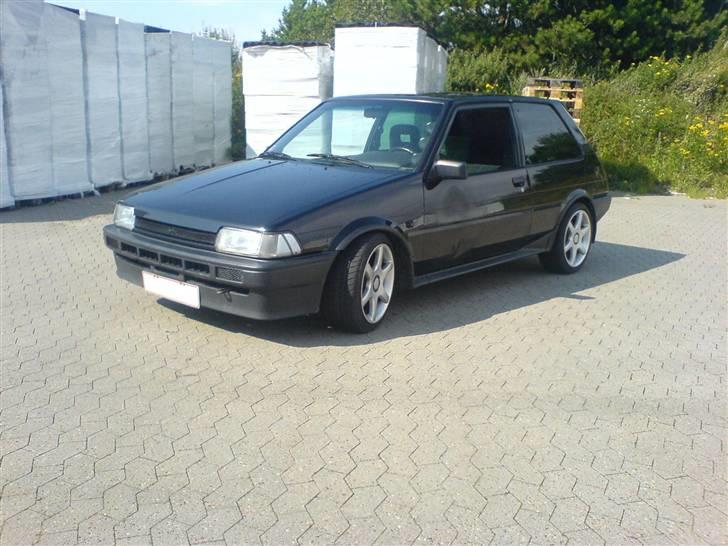 Toyota Corolla GT SC *SOLGT* - Venstre side billede 5