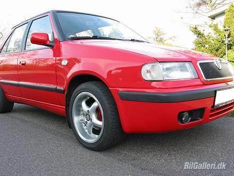 Skoda Felicia 2 GLXi - SOLGT ! - Tjah.. Hvad er der at sige? billede 1