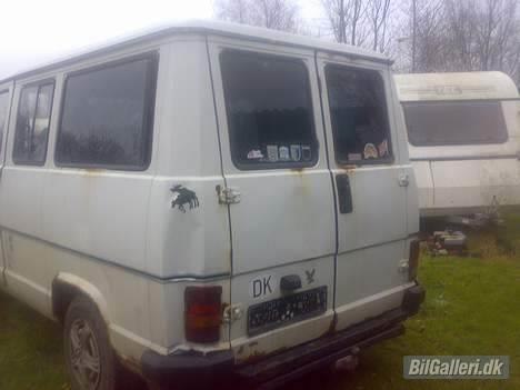 Fiat talento skrottet billede 3