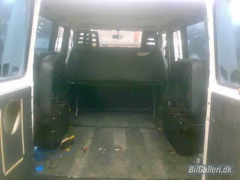 Fiat talento skrottet billede 5