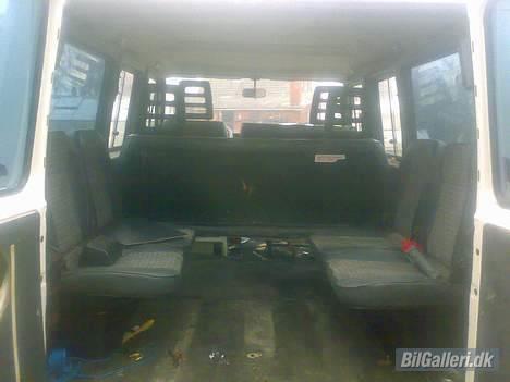 Fiat talento skrottet billede 6