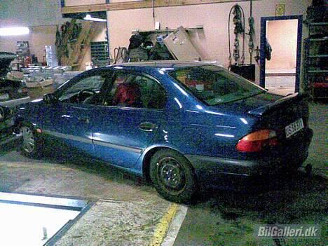 Toyota Avensis billede 2