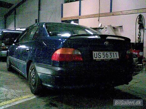 Toyota Avensis billede 3