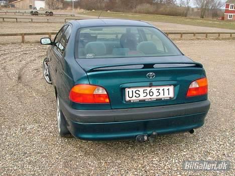 Toyota Avensis billede 6
