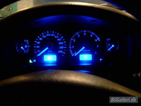 Toyota Avensis billede 7