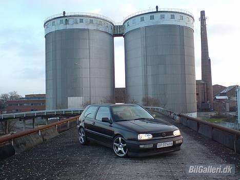 VW golf 3 billede 1