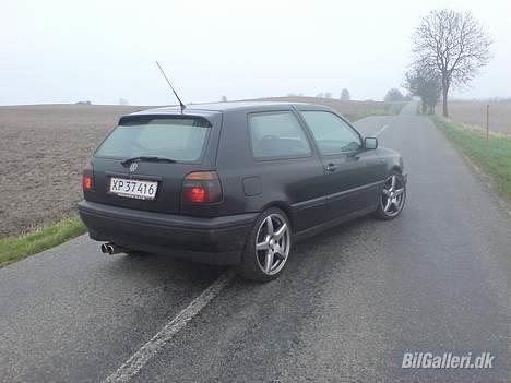 VW golf 3 billede 2