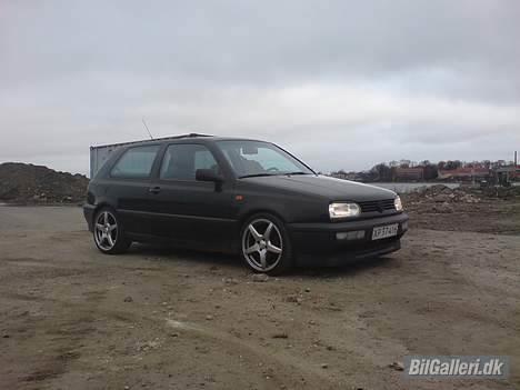 VW golf 3 billede 3