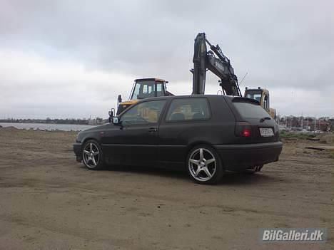 VW golf 3 billede 4