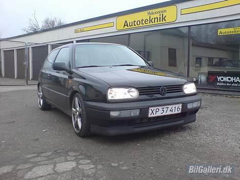 VW golf 3 billede 5