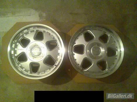 VW polo 6N billede 2