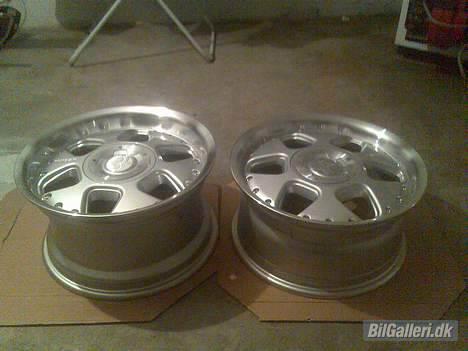 VW polo 6N billede 3