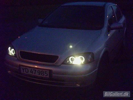 Opel Astra G Solgt - Mine AngelEyes billede 11