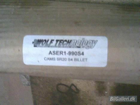 Nissan Sunny 2,0 GTi-(R) - sorry er lidt utydeligt. billede 7