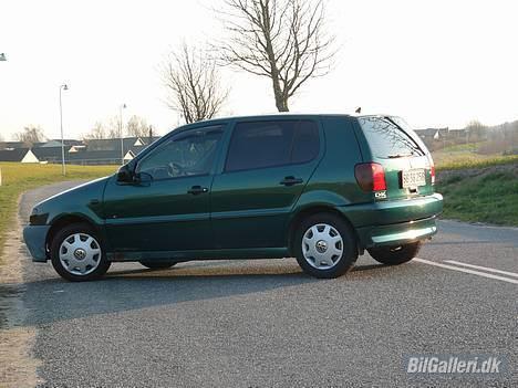 VW Polo - Med den nye 16v kofanger ! billede 3
