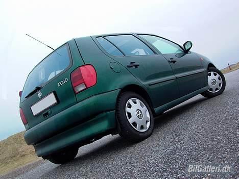 VW Polo - Legede lidt med Photoshop, nice ik ?  billede 7