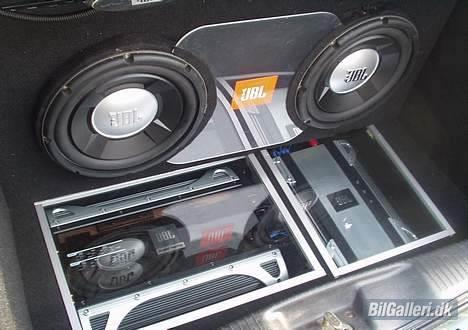 VW Polo - Mit JBL anlæg, kommenter endelig  billede 8