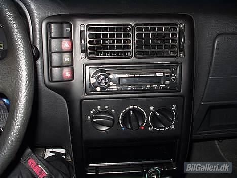 VW Polo - Min HU & midterkonsol billede 9